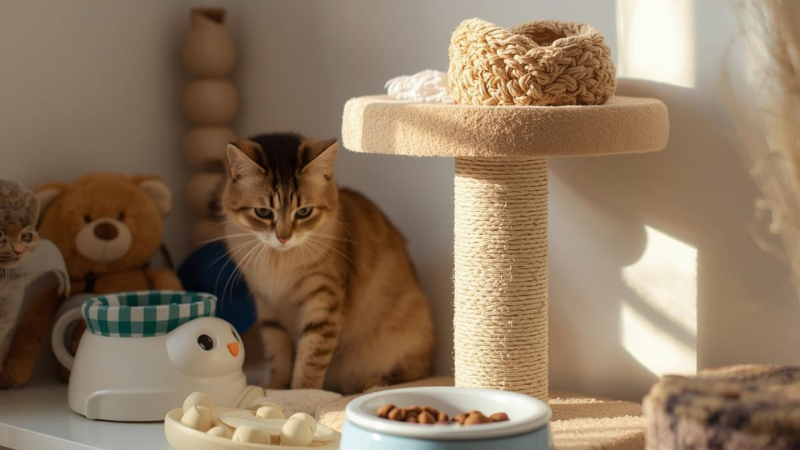 Cat Supplies