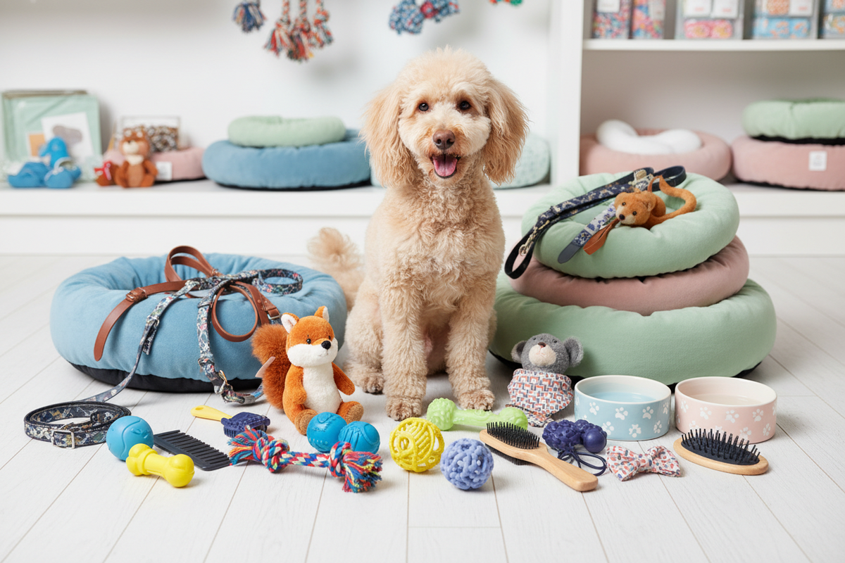 Dog Supplies