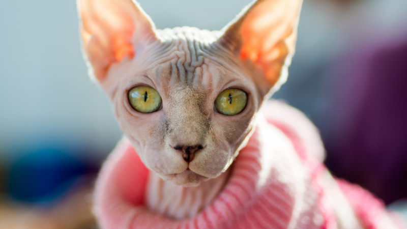 Cat Apparel