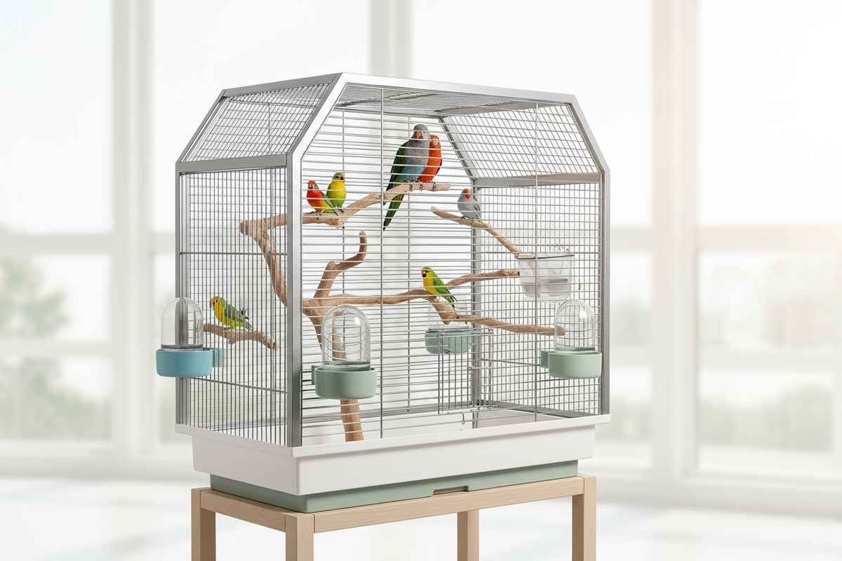 Bird Cages