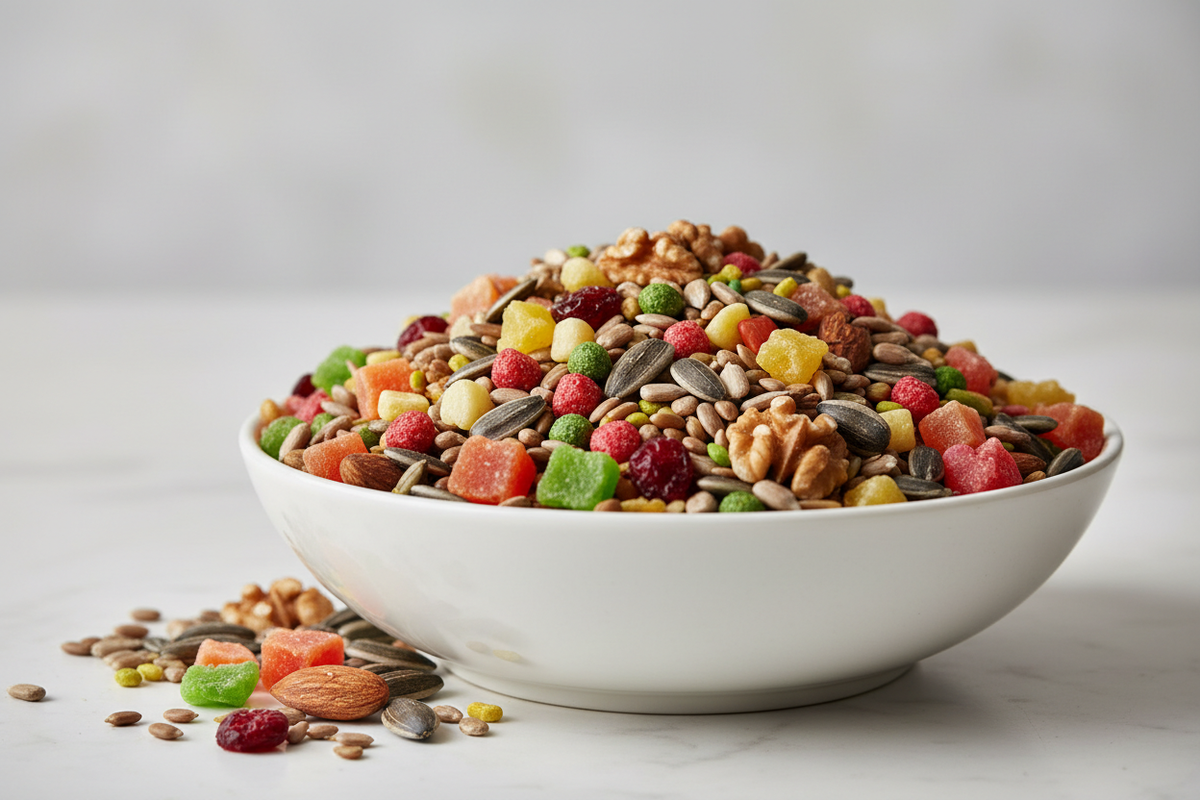 Bird Food
