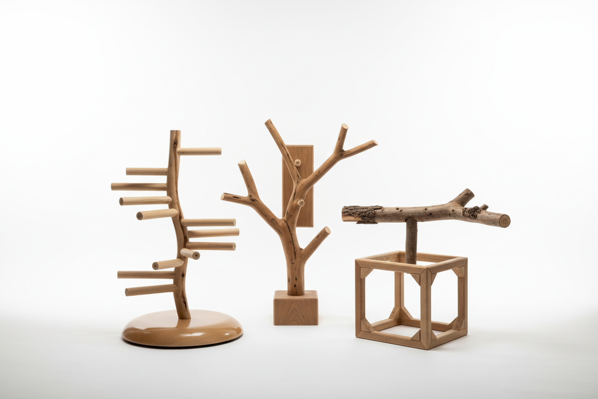 Bird Stands