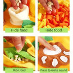 Little Dog Intelligence, Vocal Relief, Food Hiding, Missed Food Toy, Energy Consumption, Self-entertainment Tool, Sniffing Pad, Food Hiding Toy