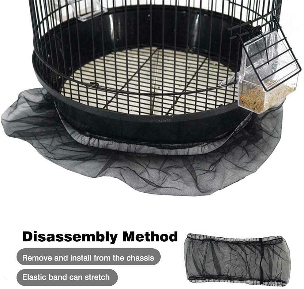 Universal Bird Cage Seed Catcher