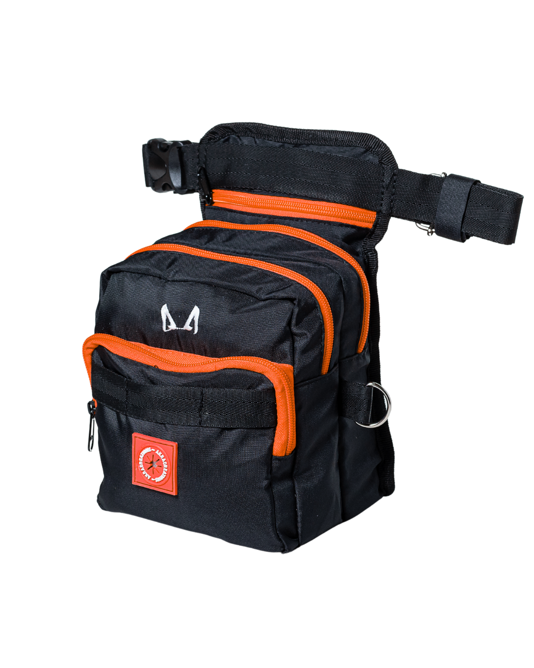 Thigh Treat Bag – Dog Training & Hiking Pouch