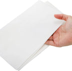 200 Pcs Bird Cage Liners 11x20" Disposable Absorbent Paper Pads for Pet Birds