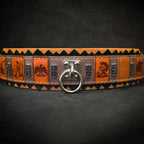 The ''SPQR'' Dog Collar