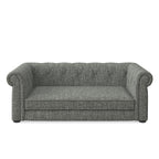 Elegant Rectangular Pet Bed for Small and Medium Dogs