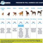 Archie Loves Mud Freedom No-Pull Dog Harness – EarthStyle