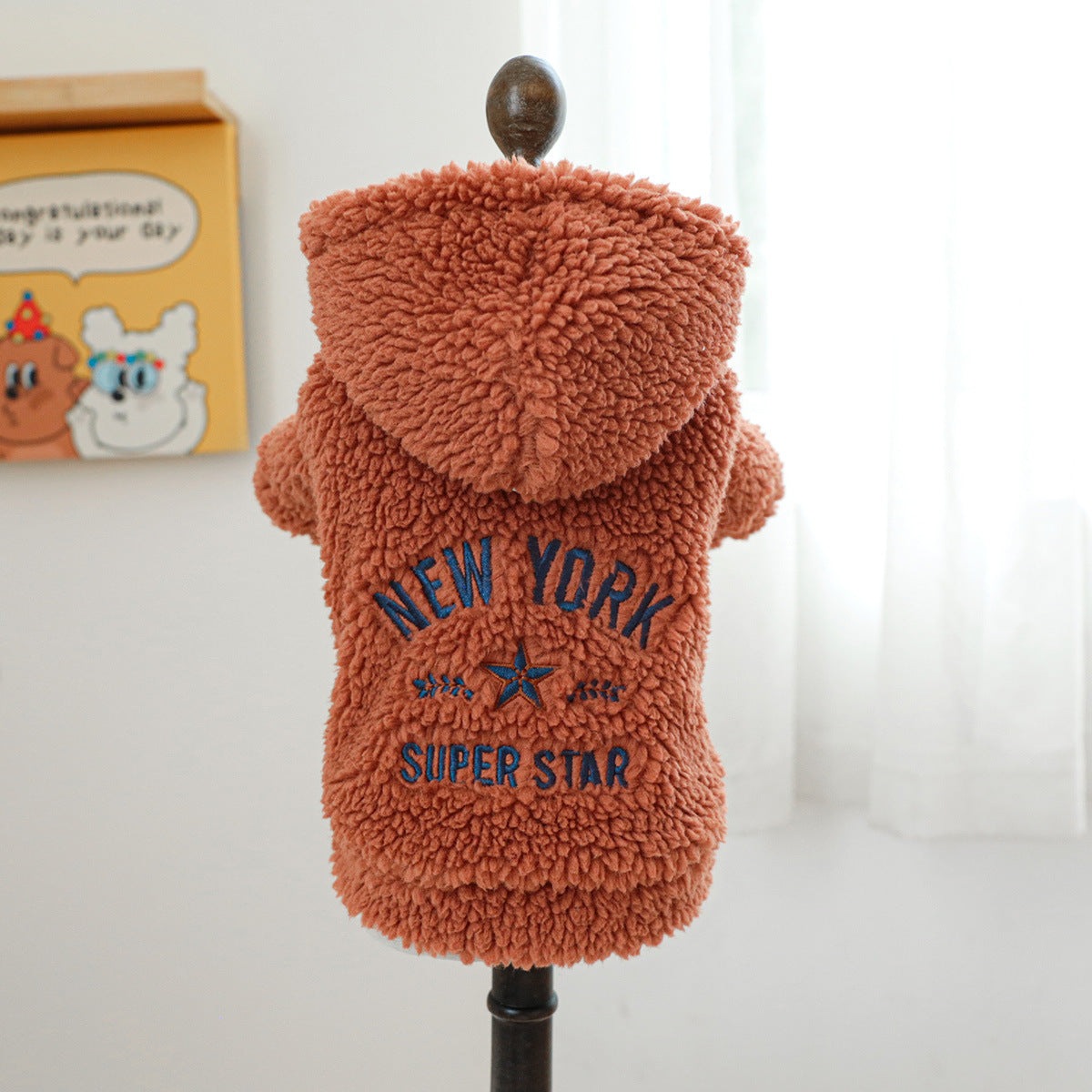 Pet Clothes For Dogs And Cats