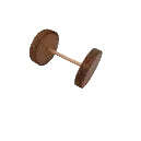 Play Toys Rollers, Barbells, Dumbbells , for Cavy, Rabbits & Rodents