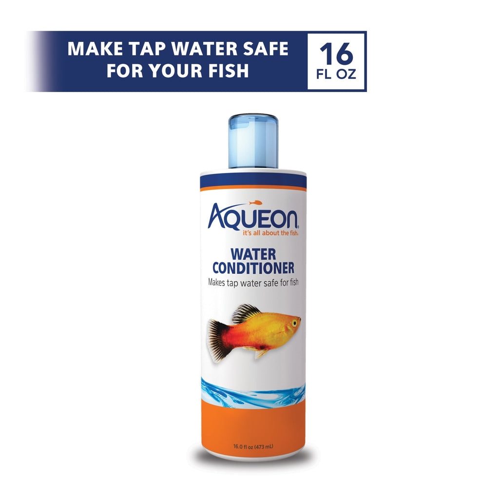 16 Ounces Aquarium Water Conditioner