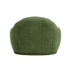 Louie 30.5" Dog Sofa Bed with Raised Armrests - Moss