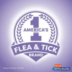 Protect Your Feline Friend with Hartz Ultraguard Flea & Tick Collar - Fresh Scented & Long-Lasting Protection for Cats & Kittens