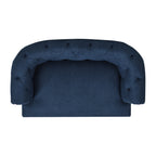 Kiki 36.5" Chesterfield Dog Sofa Bed