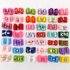 Pet Head Flower Bow Hair Accessories