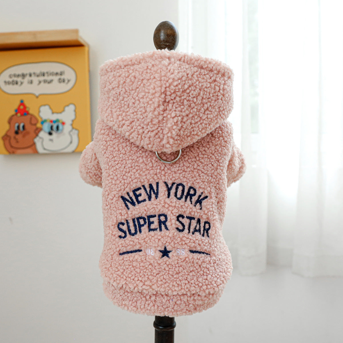 Pet Clothes For Dogs And Cats