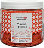 Marine Flakes Fish Food 1.77 oz, for Saltwater Aquarium Species