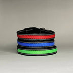 LED Dog Collar: Green