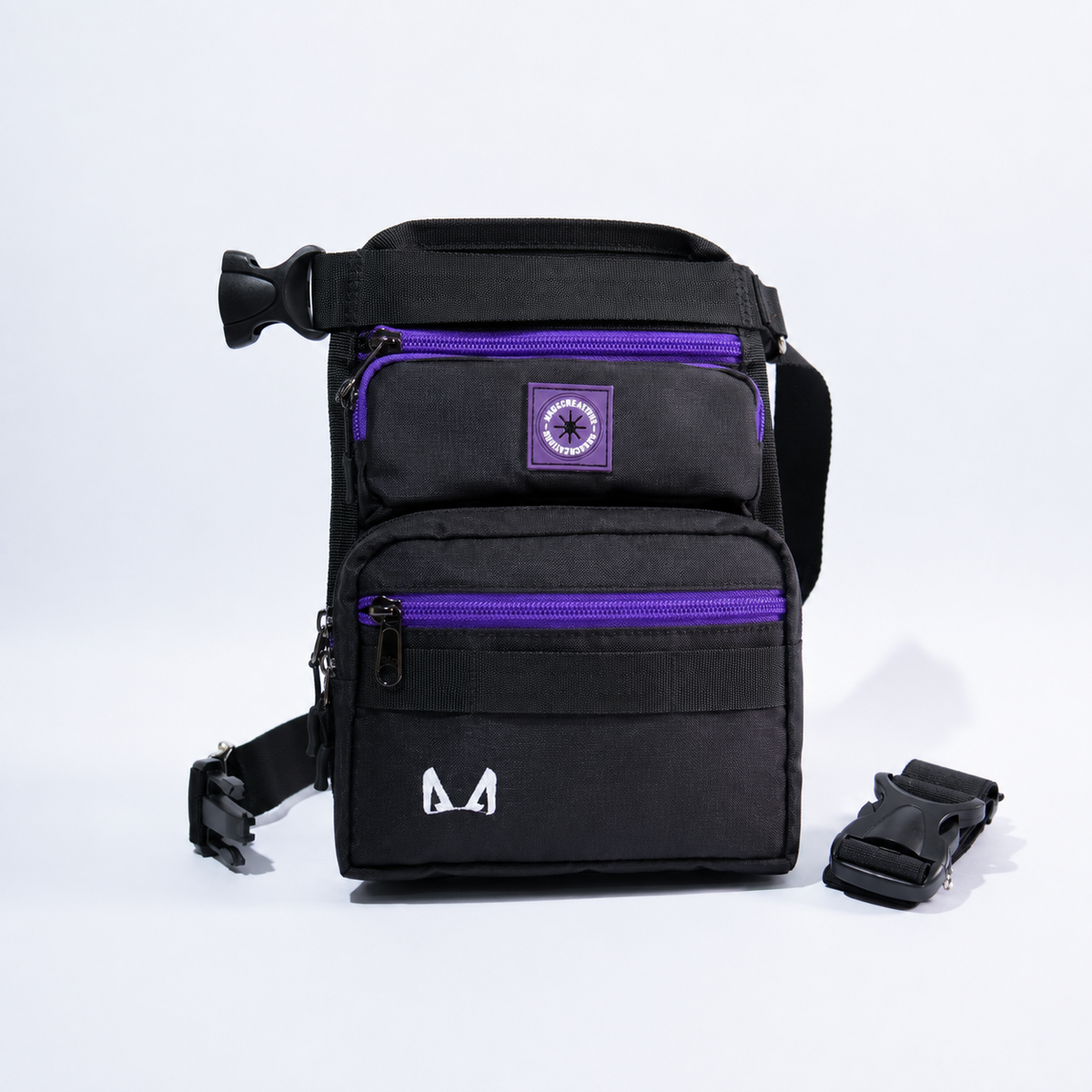 Slim Fit Thigh Treat Bag – Dog Training Pouch