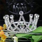Dog accessories pet headdress wedding crown Circle Size Medium