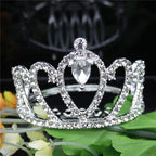 Dog accessories pet headdress wedding crown Circle Size Medium