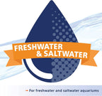 16 Ounces Aquarium Fish Tank Water Conditioner