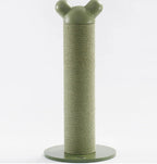 Cat Scratcher That Doesnt Shed Durable Scratching Post For Claw Sharpening Tree Climbing Frame