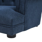 Kiki 36.5" Chesterfield Dog Sofa Bed