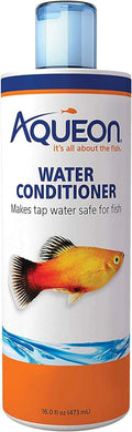 16 Ounces Aquarium Fish Tank Water Conditioner