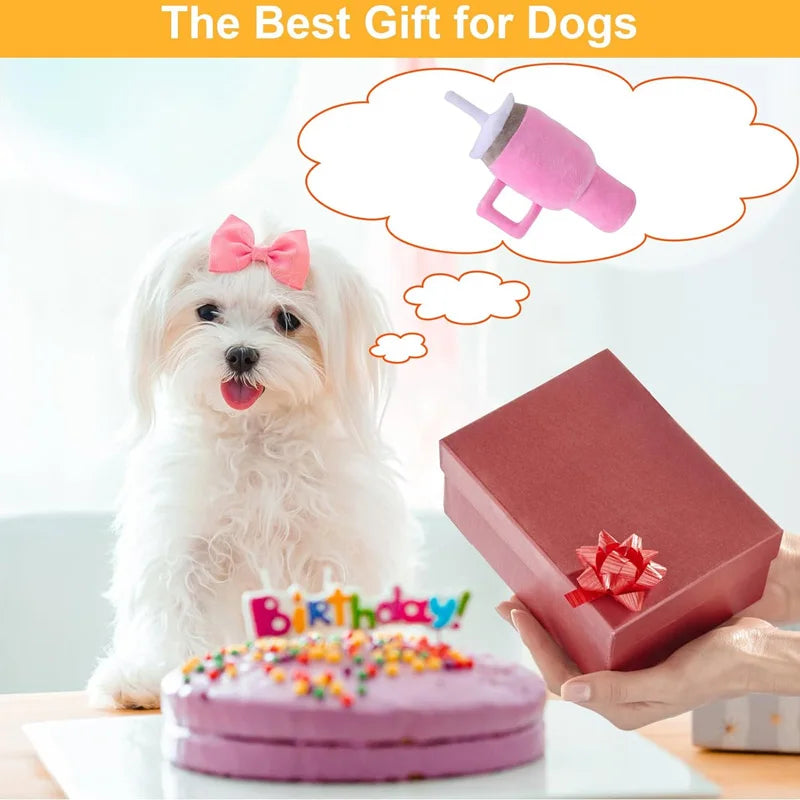 Interactive Pet Water Toy - Floating Bubble Fountain for Mental Stimulation