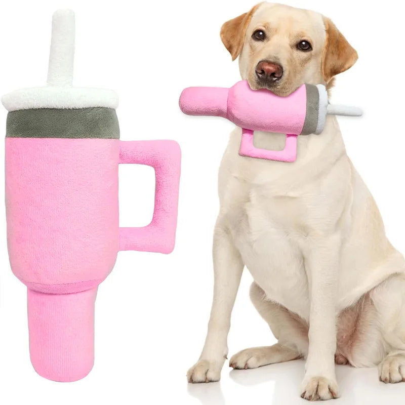 Interactive Pet Water Toy - Floating Bubble Fountain for Mental Stimulation