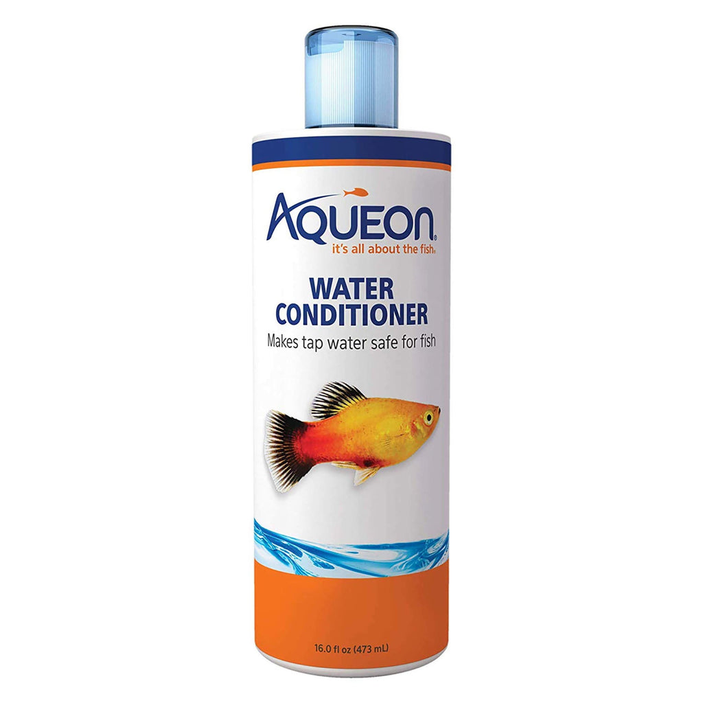 16 Ounces Aquarium Water Conditioner