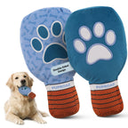 PUPROAR Pickleball Dog Toy | Funny Squeaky Pickleball Gift for Dogs