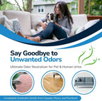 Bird Barrier Dissolve-It Enzyme Cleaner, Bird Dropping & Odor Remover