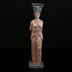 Broken arm Venus goddess fish tank ornament