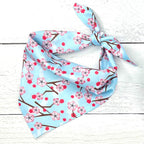 **BUNDLE!** Cherry Blossoms Blue Freedom No-Pull Harness & More!