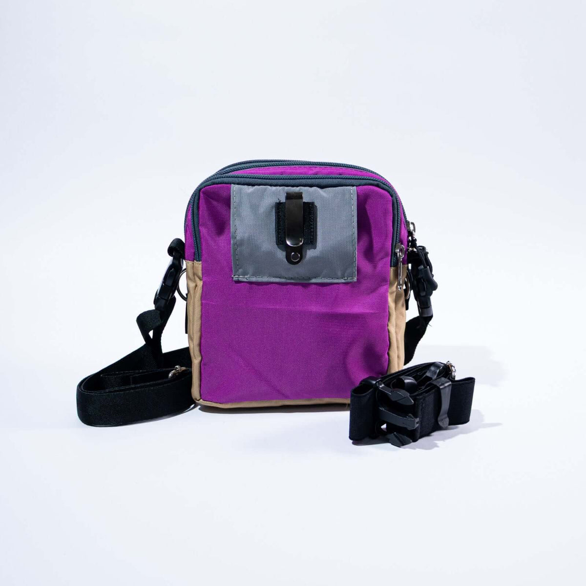 Crossbody Treat Bag – Insulated Dog Training Pouch
