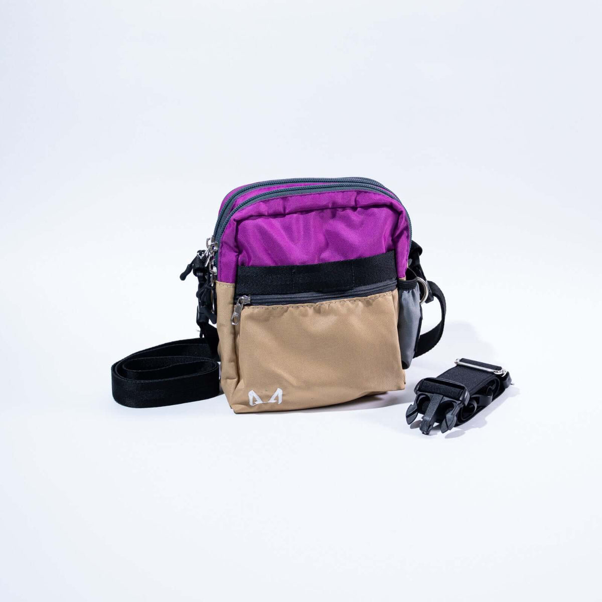 Crossbody Treat Bag – Insulated Dog Training Pouch