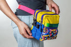 Crossbody Treat Bag – Insulated Dog Training Pouch