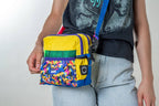 Crossbody Treat Bag – Insulated Dog Training Pouch