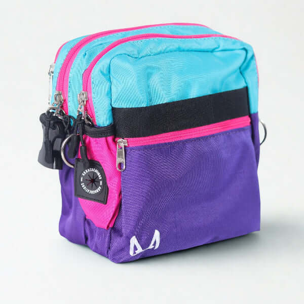 Crossbody Treat Bag – Insulated Dog Training Pouch