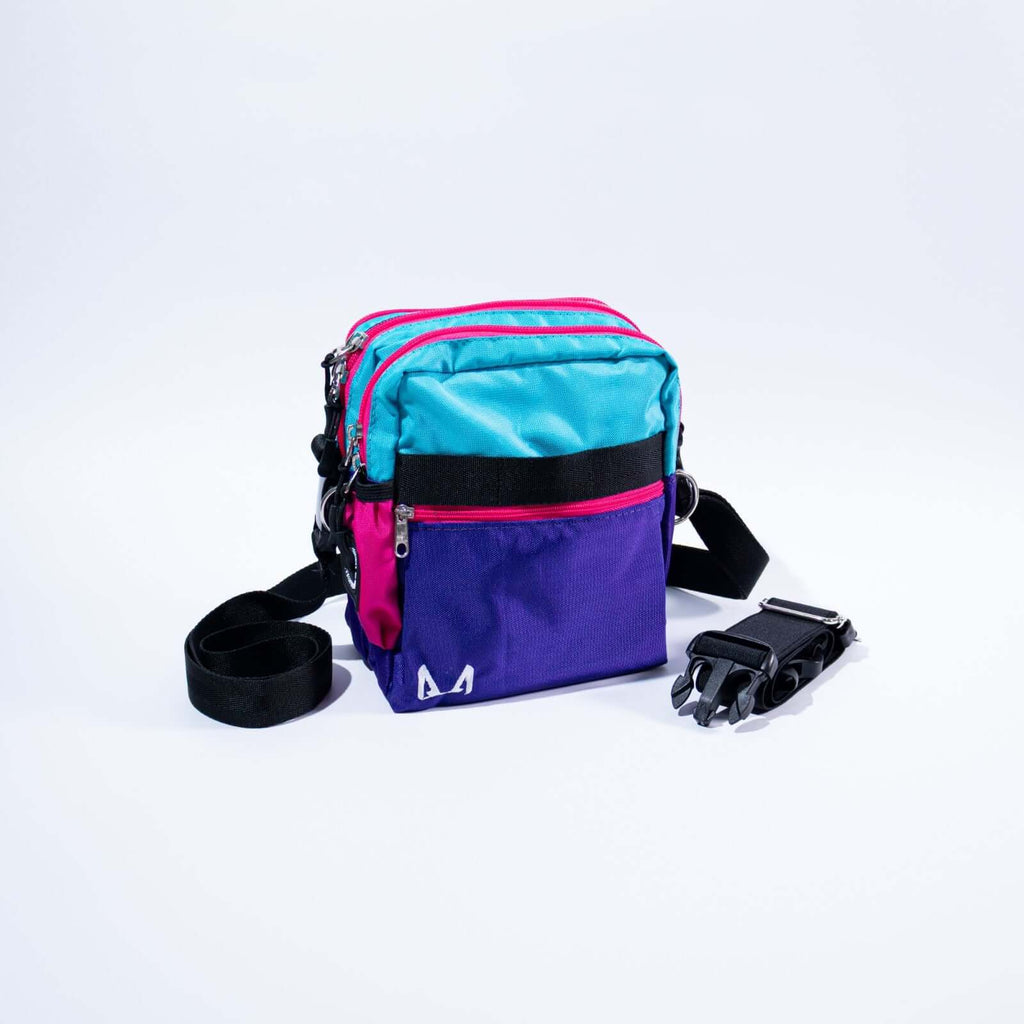 Crossbody Treat Bag – Insulated Dog Training Pouch