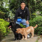 Crossbody Treat Bag – Insulated Dog Training Pouch