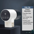 Fish tank feeder intelligent small and large capacity aquarium koi goldfish timed automatic fish feeder