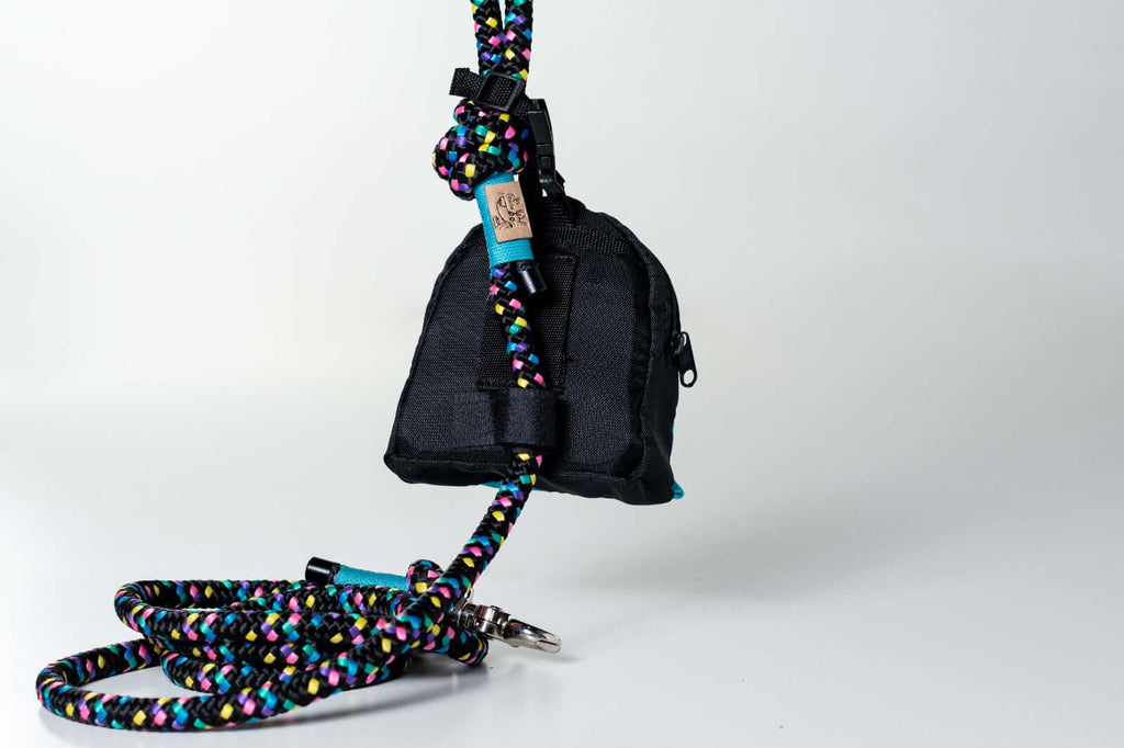 Minipack – Dog Poop Bag Holder & Treat Pouch