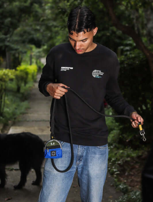 Minipack – Dog Poop Bag Holder & Treat Pouch