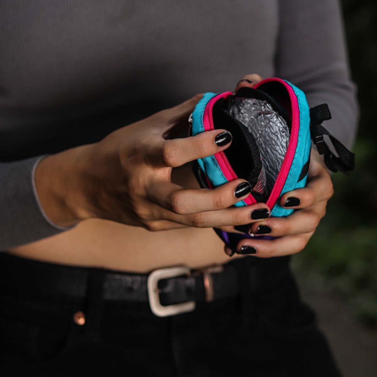 Minipack – Dog Poop Bag Holder & Treat Pouch
