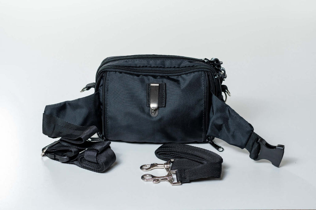 Dog Training Fanny Pack – Insulated & Hands-Free