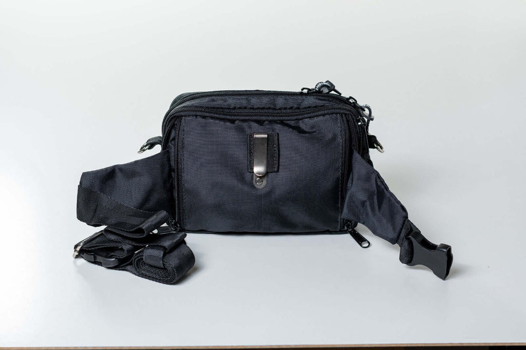 Dog Training Fanny Pack – Insulated & Hands-Free